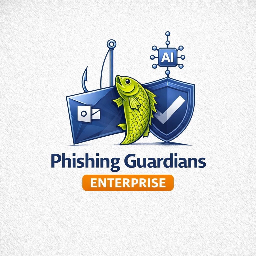 Phishing Guardian Pro Enterprise